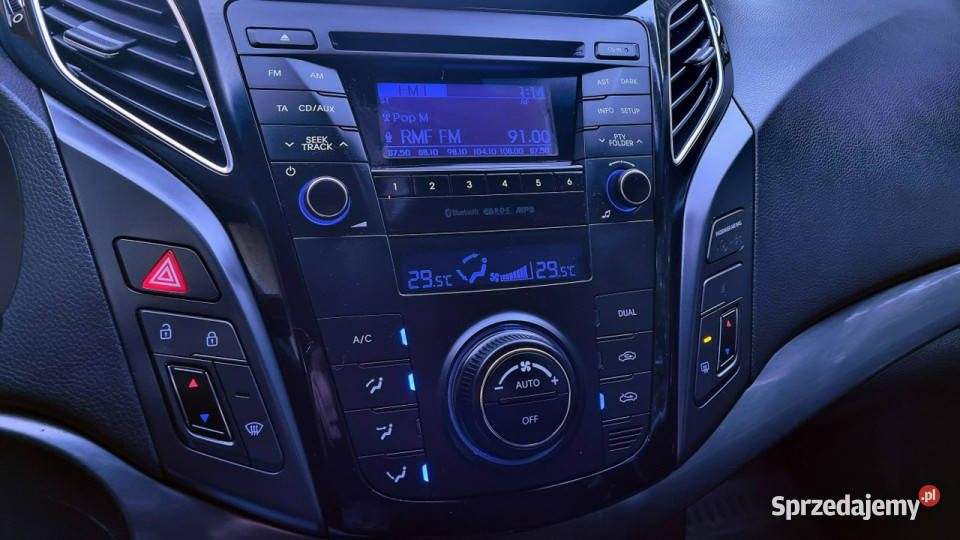 Hyundai i40 LED Climatron 6 Bieg GWARANCJA Zakup Płońsk