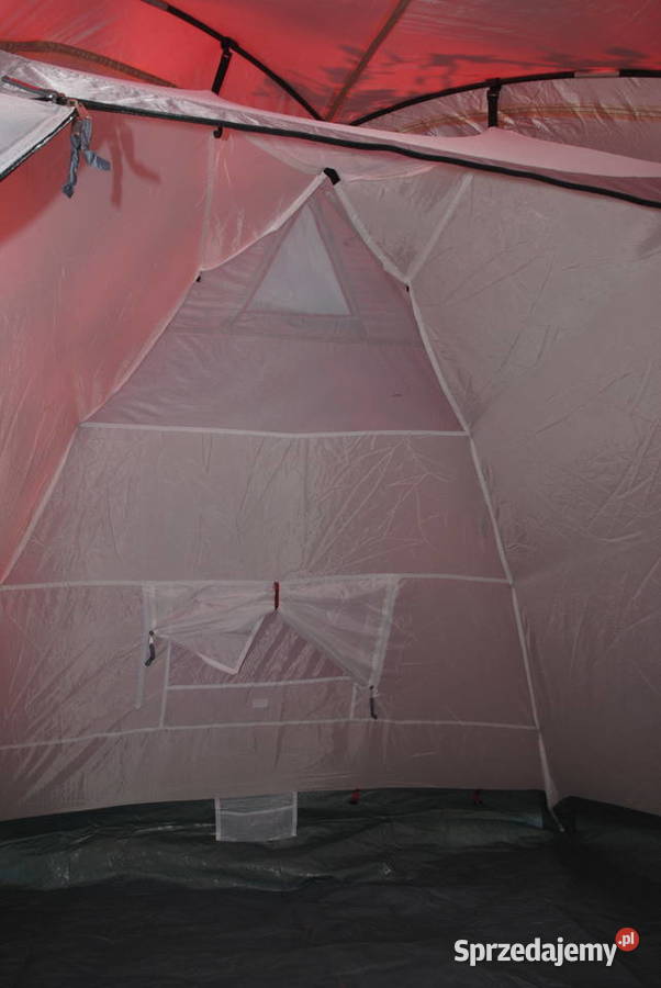 Namiot igloo Adveturidge 3 os Łęczyca