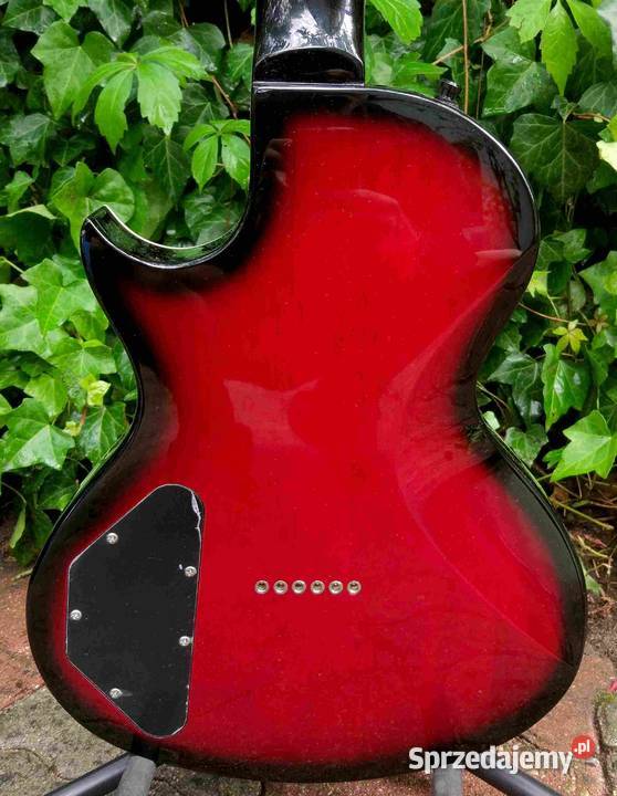 Gitara elektryczna Epiphone Nighthawk Nowa les paul