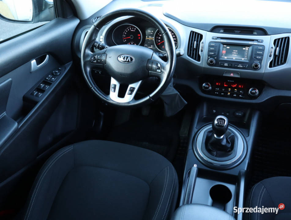 Kia Sportage 16 GDI Sportage lubelskie Lublin