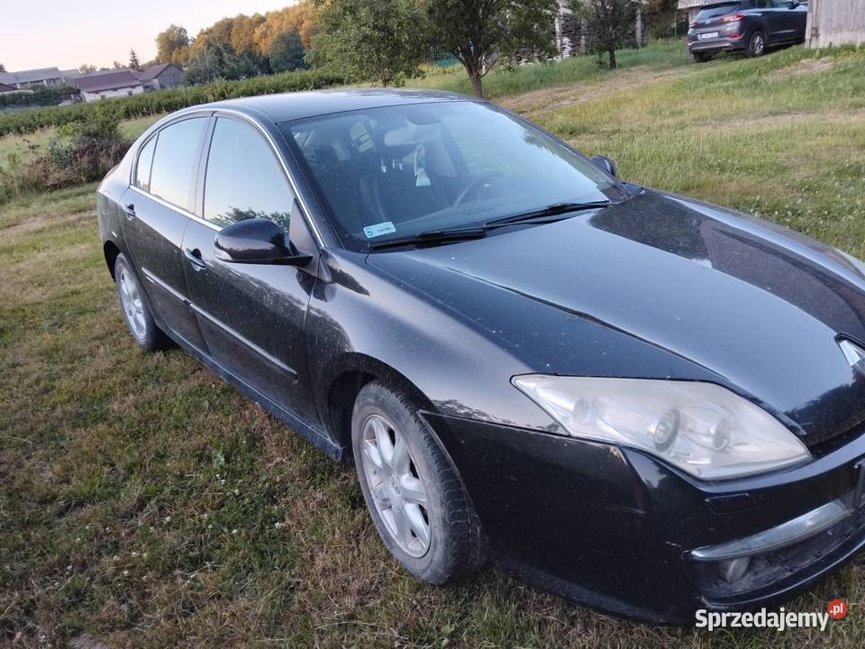 Sprzedam Reno Laguna wypadku Stryjno Drugie