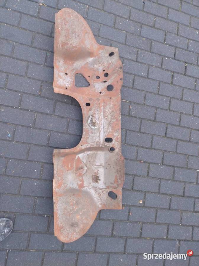 Fiat 125p ściana grodziową grodź fabryczna Stare Olesno