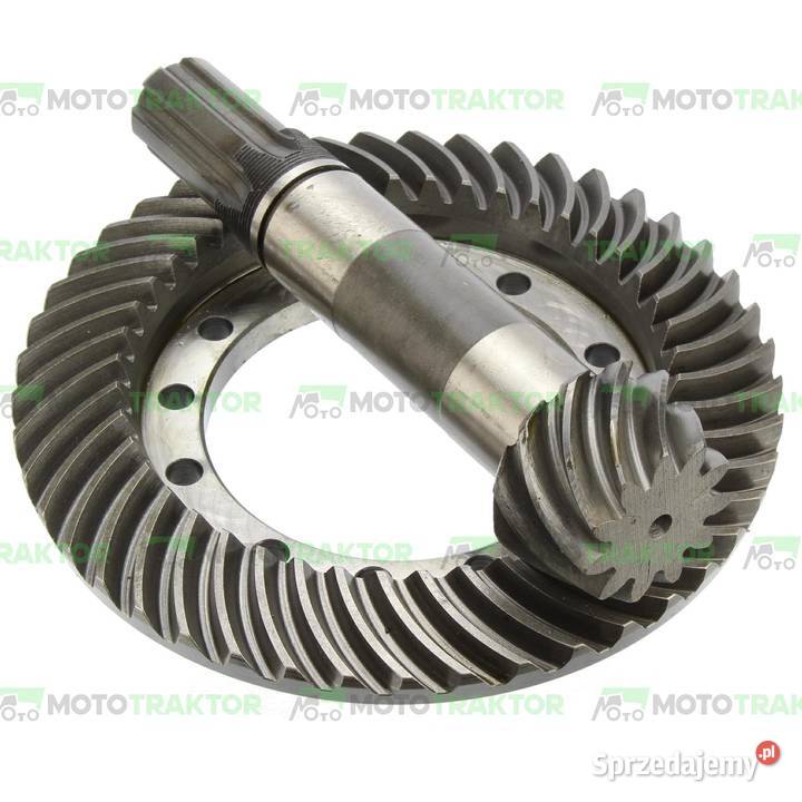 Koło talerzowe z wałkiem ataku Massey Ferguson kujawsko-pomorskie Dobrzejewice