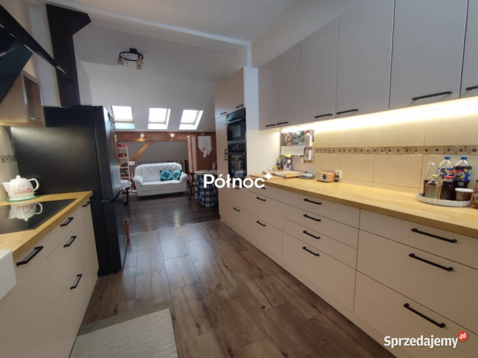 Przestronne mieszkanie w sercu Zamościa Zamość sprzedam