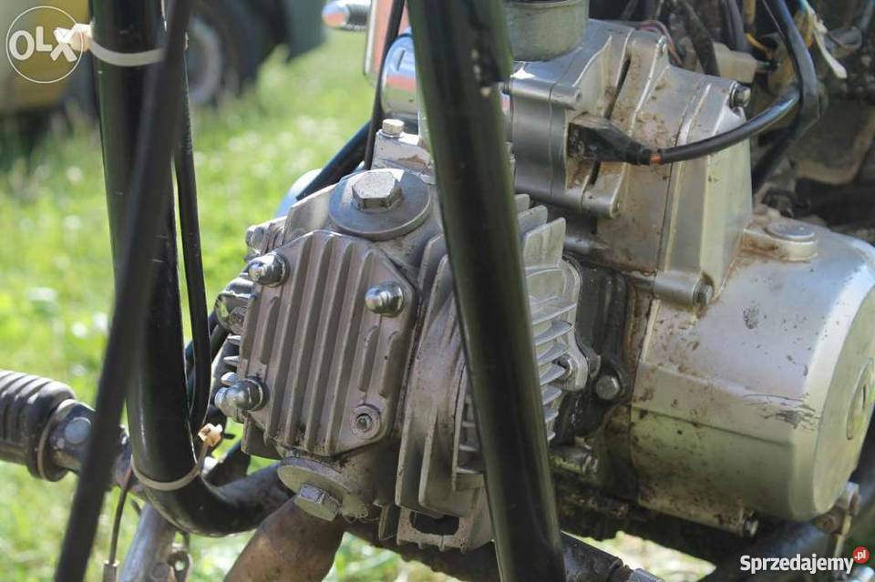 kingwey king chopper manualna Stara Łagowica