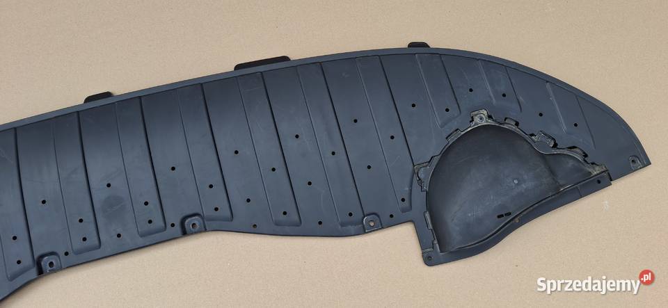 SKODA ENYAQ OSŁONA PŁYTA POD ZDERZAK PRZÓD sprzedam