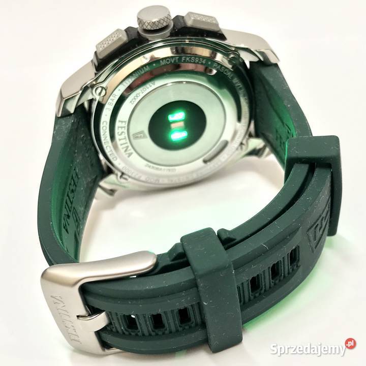 Festina Connected D F230002 smartwatch hybryda Warszawa sprzedam