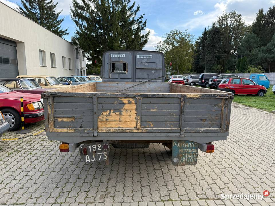 Renault Golette R2060 1949 wyjątkowy rzadki łódzkie Zgierz sprzedam