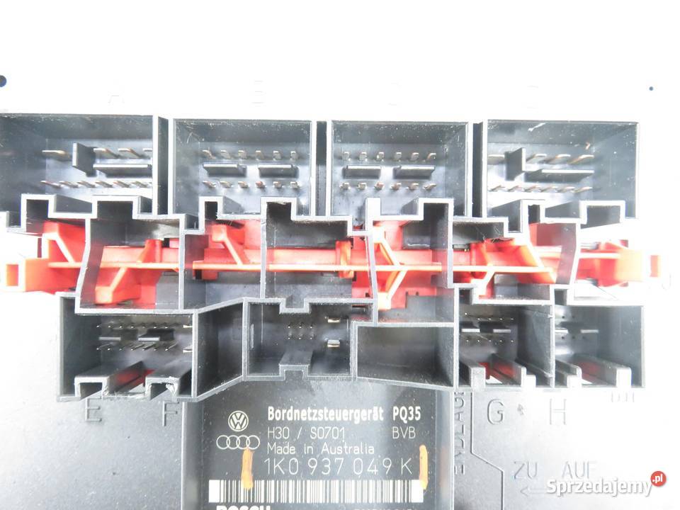 BORDNETZ VW GOLF V 1K1 1K0937049K osobowe