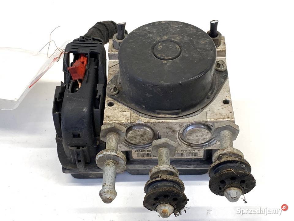 POMPA ABS SKODA ROOMSTER 0265801003 12 86 0615