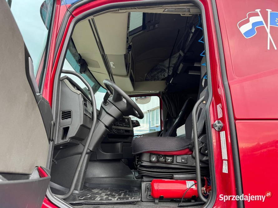 Ciagnik Volvo FH 500 EUR 6 Warszawa sprzedam