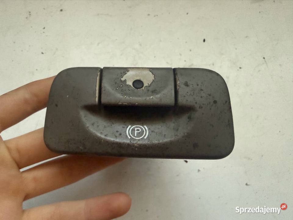 Przycisk hamulca ręcznego Renault Megane Scenic Ostrów Wielkopolski