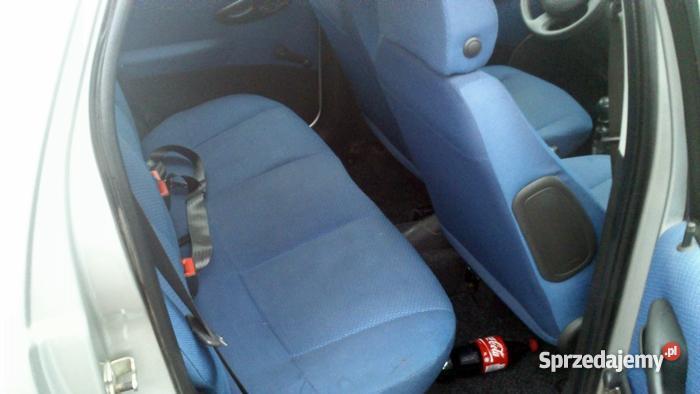 Fiat Punto LIFT centralny zamek pomorskie Lębork