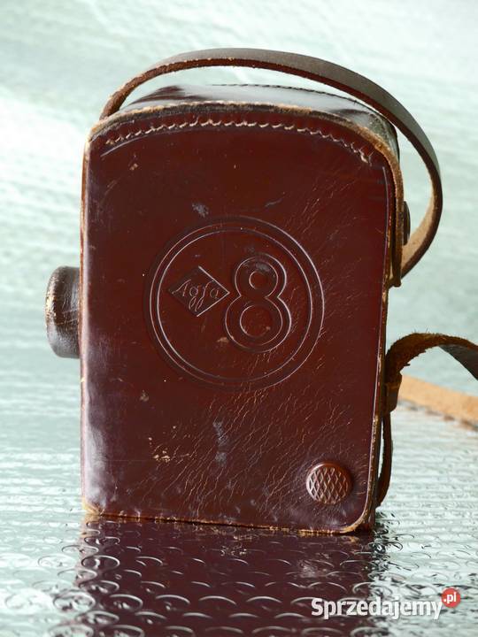 Kamery filmowe analogowe Szczecin