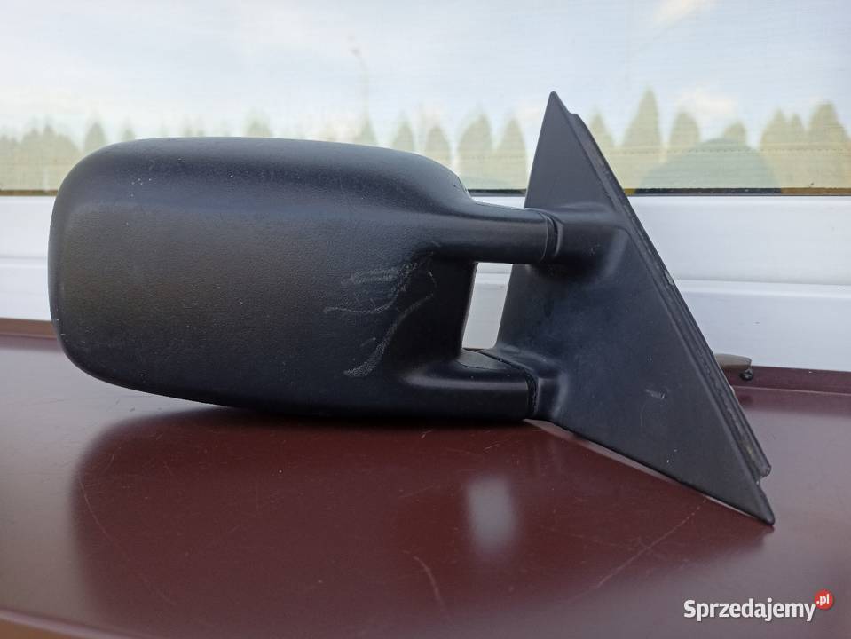 VW Passat B3 B4 lusterko zewnętrzne prawe Motoryzacja