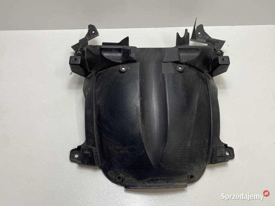 SUZUKI SIXTEEN UX125 OWIEWKA OBUDOWA POKRYWA