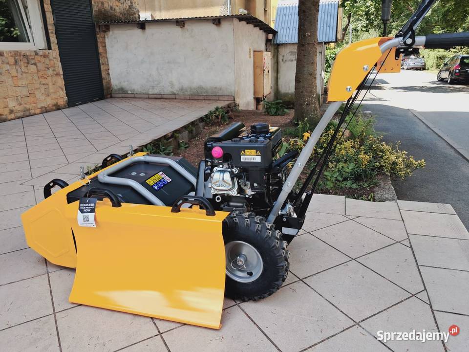 Zamiatarka spalinowa SWS 600 G Jelenia Góra