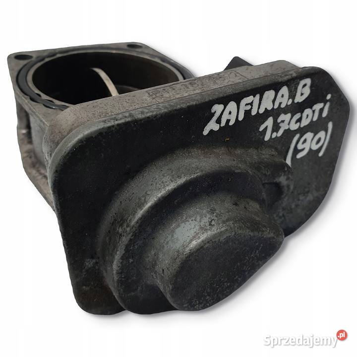 PRZEPUSTNICA Opel Astra J 17 CDTI 8981052101 osobowe Chełm