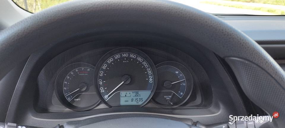 Sprzedam Toyotę Auris 2015 bluetooth Poznań sprzedam