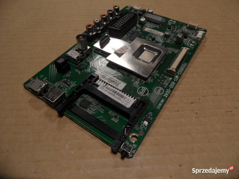 plyta glowna telewizora LG 32LH501C Kielce