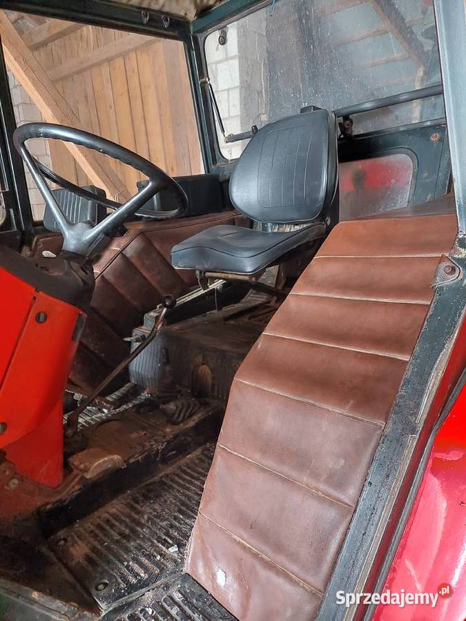 Zetor 7211 oryginal Zetor Krasnystaw sprzedam