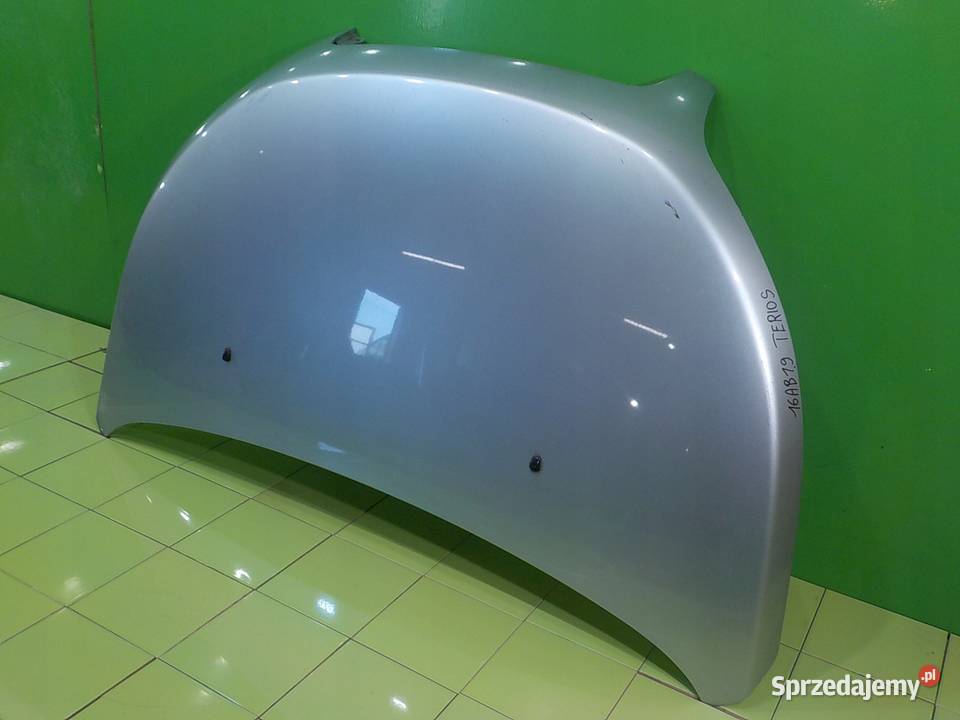 DAIHATSU TERIOS II 09r 5D maska Motoryzacja