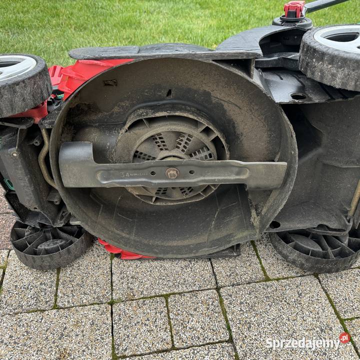 kosiarka elektryczna Bosch ARM 34 z koszem 2680 Lubin