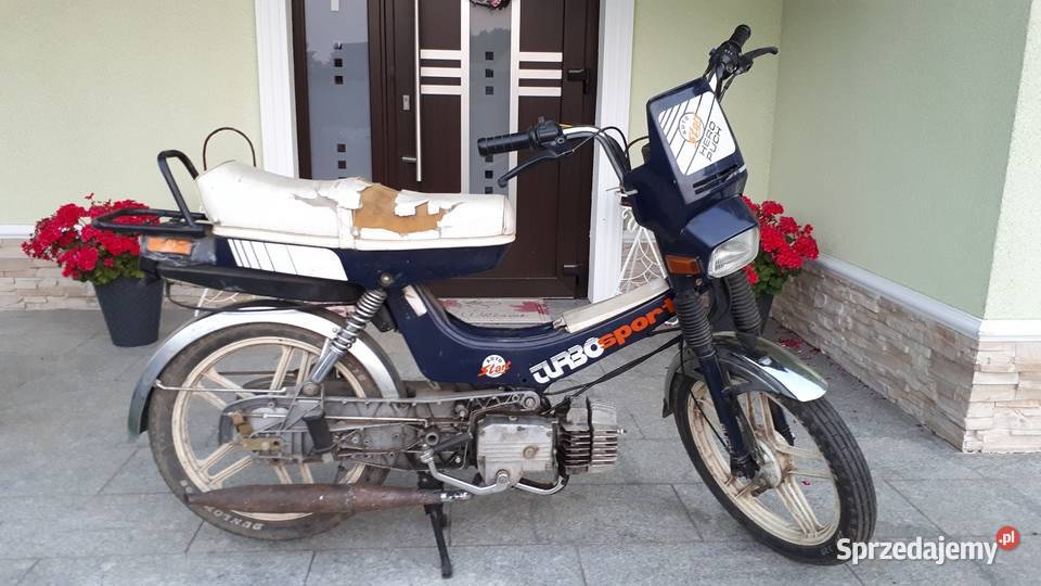 Puch Hero motorower Pozostałe Zgorzelec