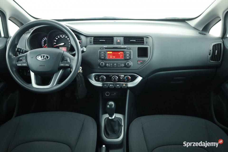 Kia Rio 14 CVVT sprzedam