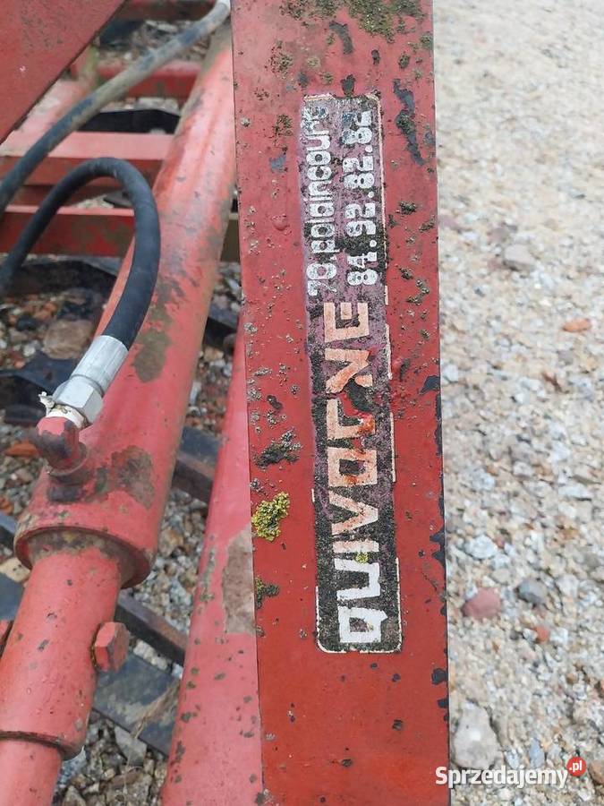 Brony 4 połowę Quivogne dolnośląskie Bolesławiec