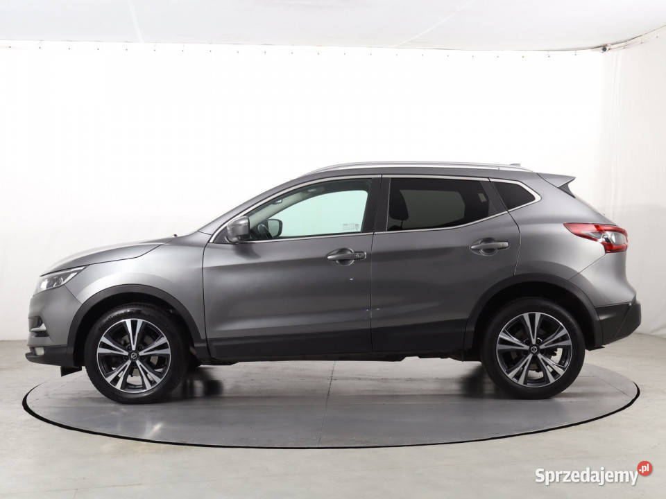 Nissan Qashqai 13 DIGT relingi dachowe Katowice