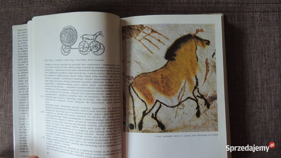 Książka Historia Sztuki tom 1 Michał W Ałpatow sprzedam