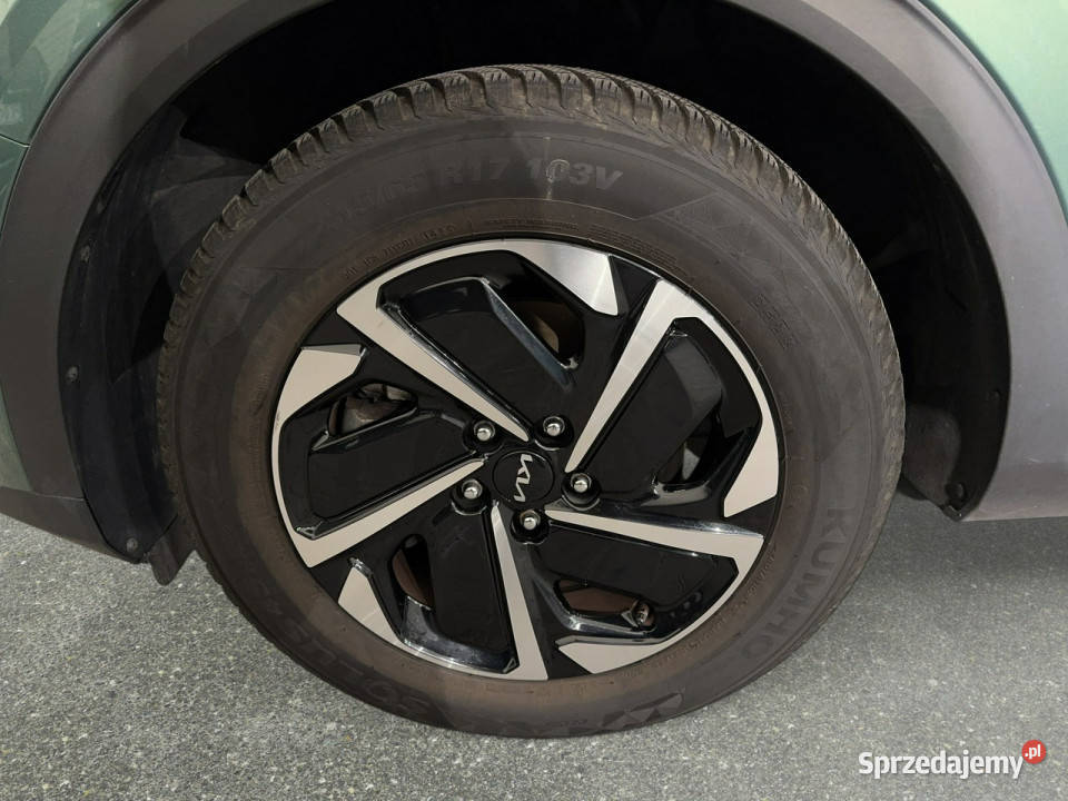 Kia Sportage VAT 23 L 16TGDI HEV 230 automat Zarejestrowany w Polsce Sportage Myślenice