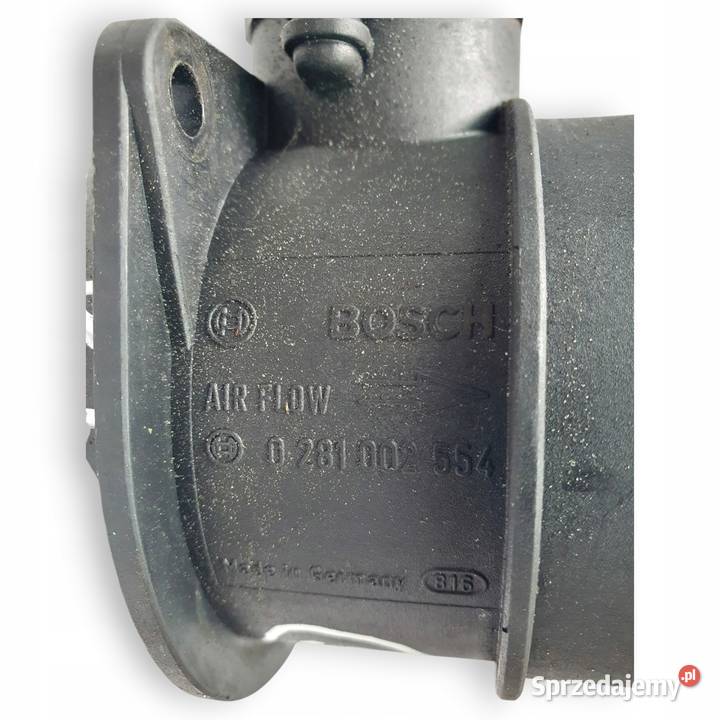 PRZEPŁYWOMIERZ Kia Carnival I 29 CRDi 0281002554 Chełm