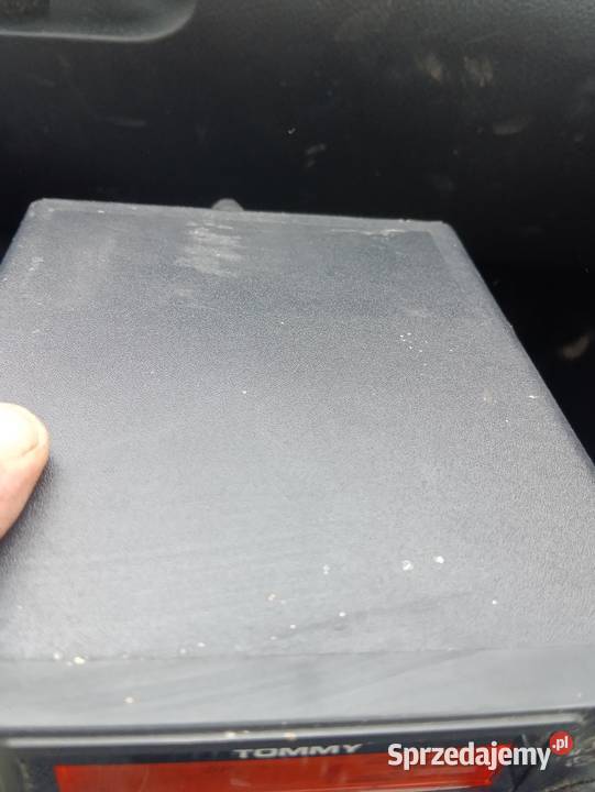 Cb radio President Tommy ASC Seroczyn