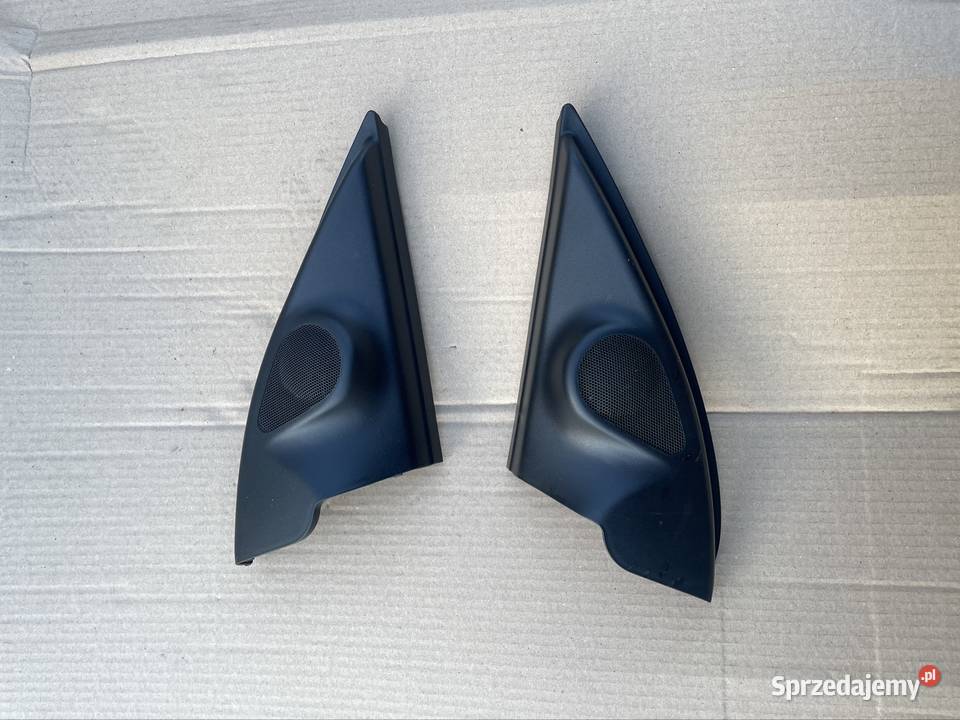 Trójkąt lusterka głośnik wysokotonowy Peugeot Szczecin