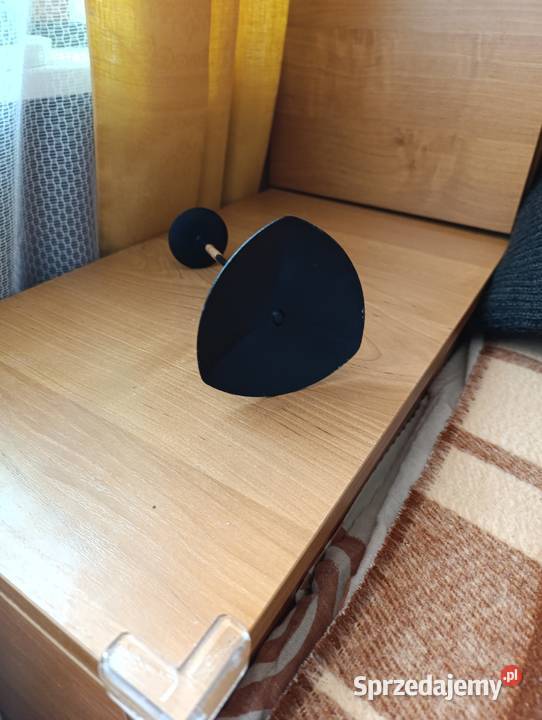 Świecznik metalowy Kraków