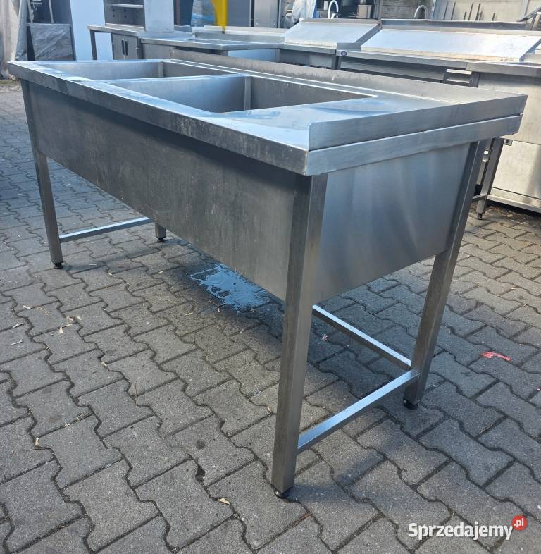 Basen 2 Komorowy Duże komory 1607085 M1613 N Nowe Skalmierzyce sprzedam