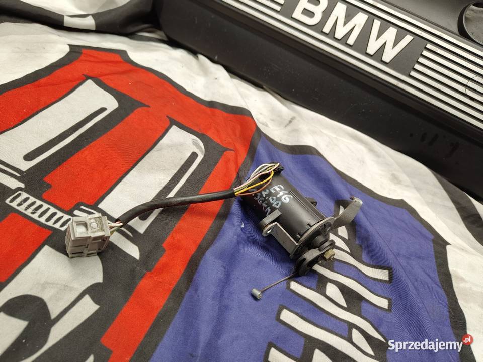 Bmw e46 potencjometr gazu Aleksandrów Łódzki