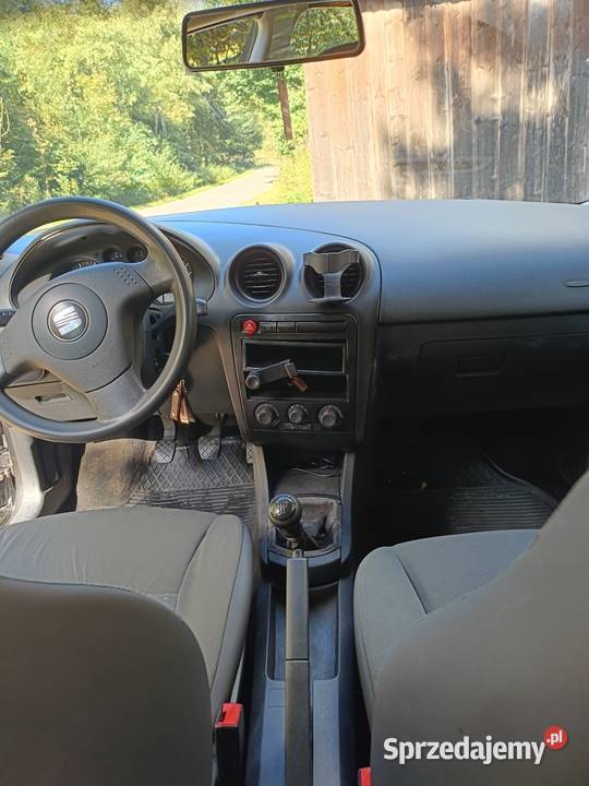 Seat cordoba Krosna