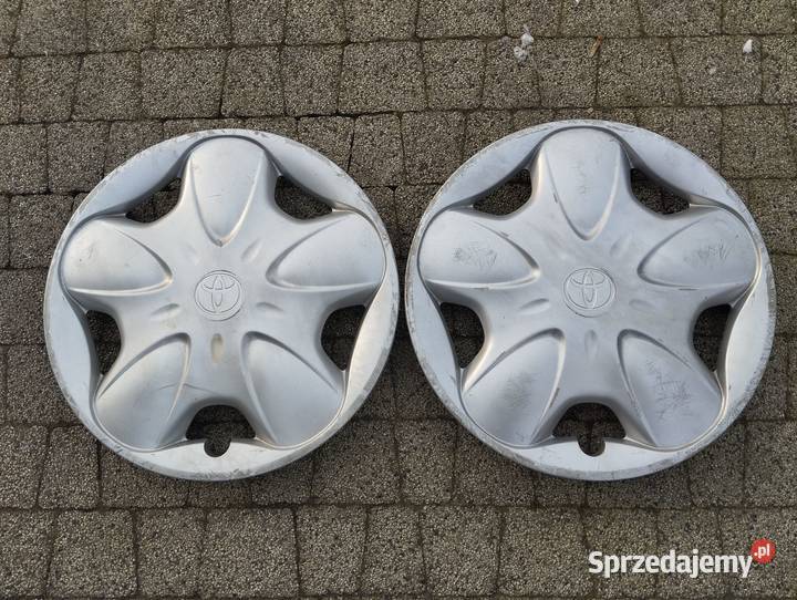 Kołpak Toyota 14 Yaris 2259 sztukę Kamieniec