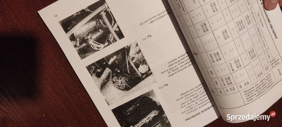 Instrukcja obsługi zetor 5211621172117745 hornal Pozostałe podkarpackie Stalowa Wola