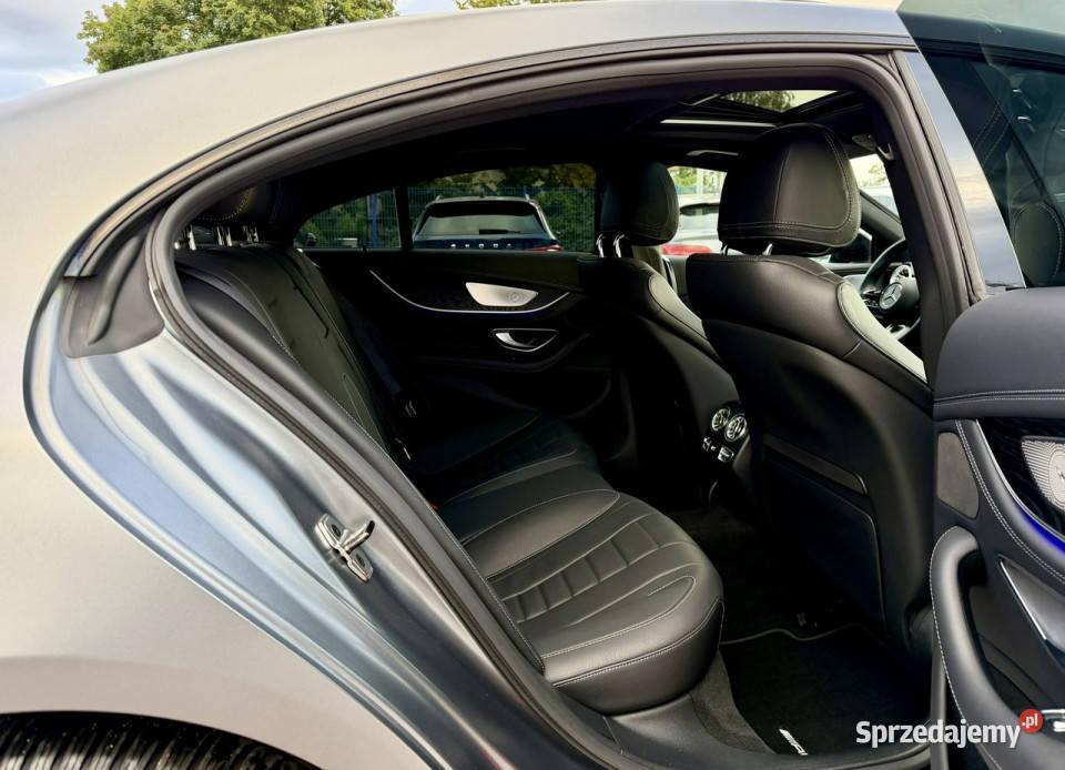 Mercedes CLS 300 MATAMGFull wersja4MaticIdealny gniazdo USB Kamienna Góra