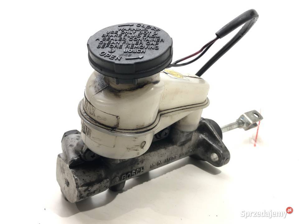 POMPA HAMULCOWA MICROCAR Hatchback 05 6 podkarpackie