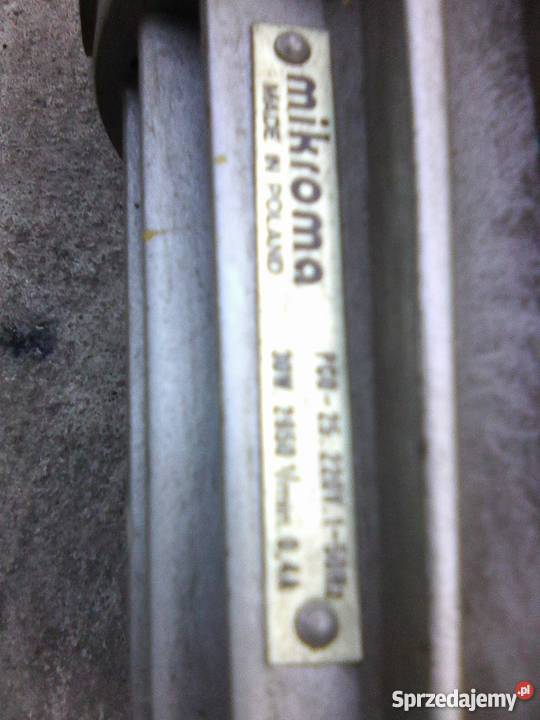 pompa obiegowa COMIKROMA Leszno