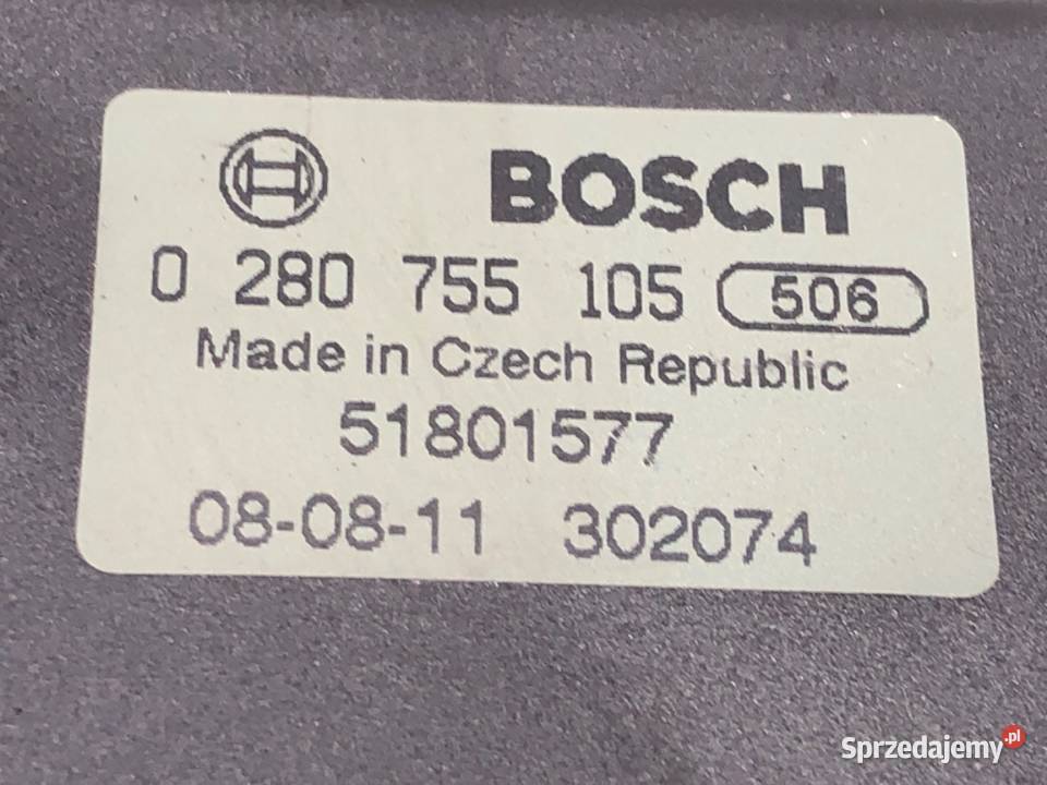 POTENCJOMETR GAZU PEUGEOT BIPPER 51801577 14 68 sprzedam