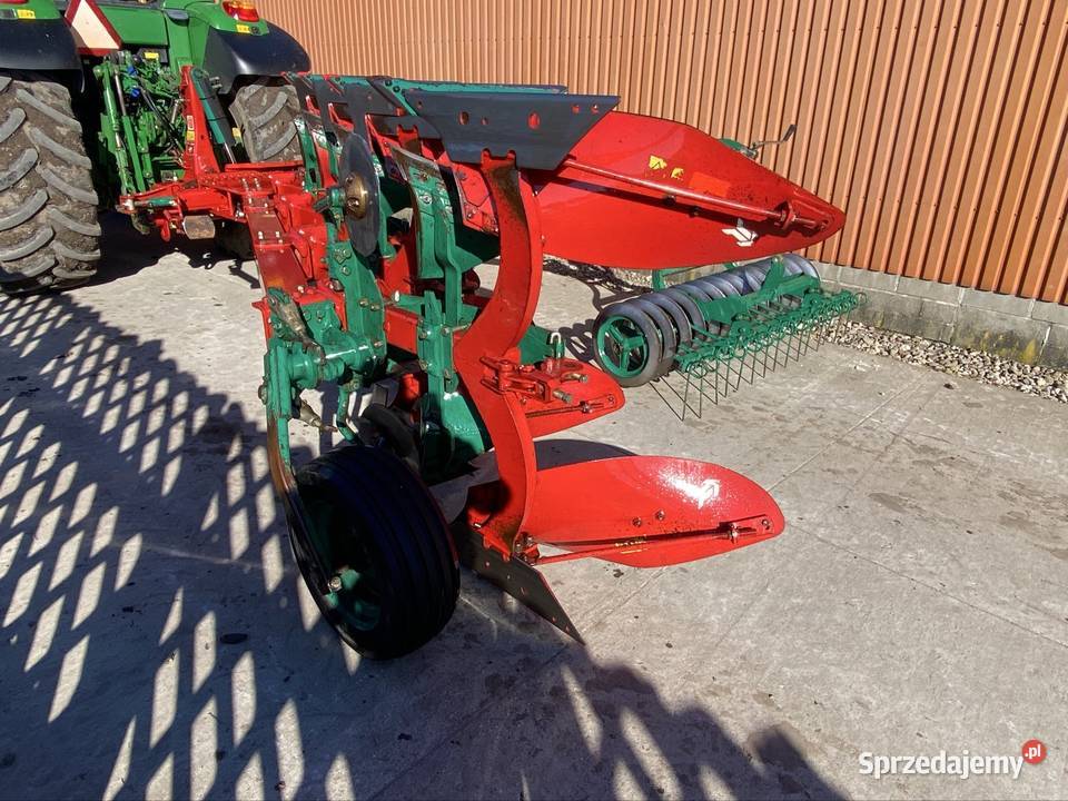 Kverneland EM 100 packomat nowy Krzewata