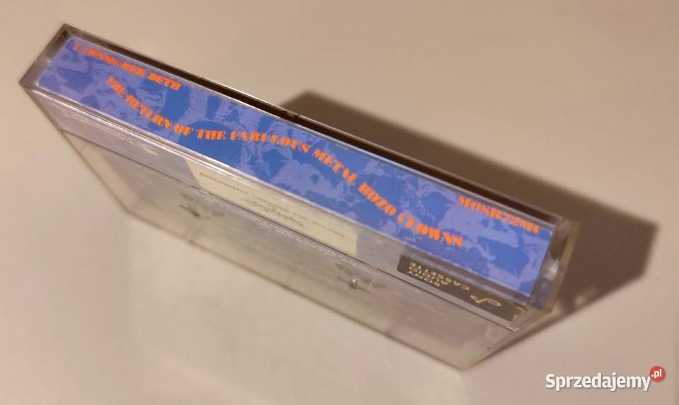 Lawnmower Deth The Return Of The FabulousMC Rybnik