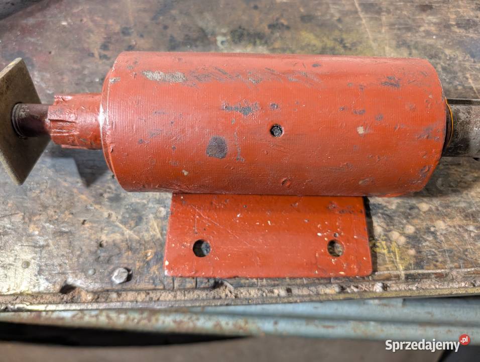 Wałek krajzegi blok łożyskowy oś wał Warszawa