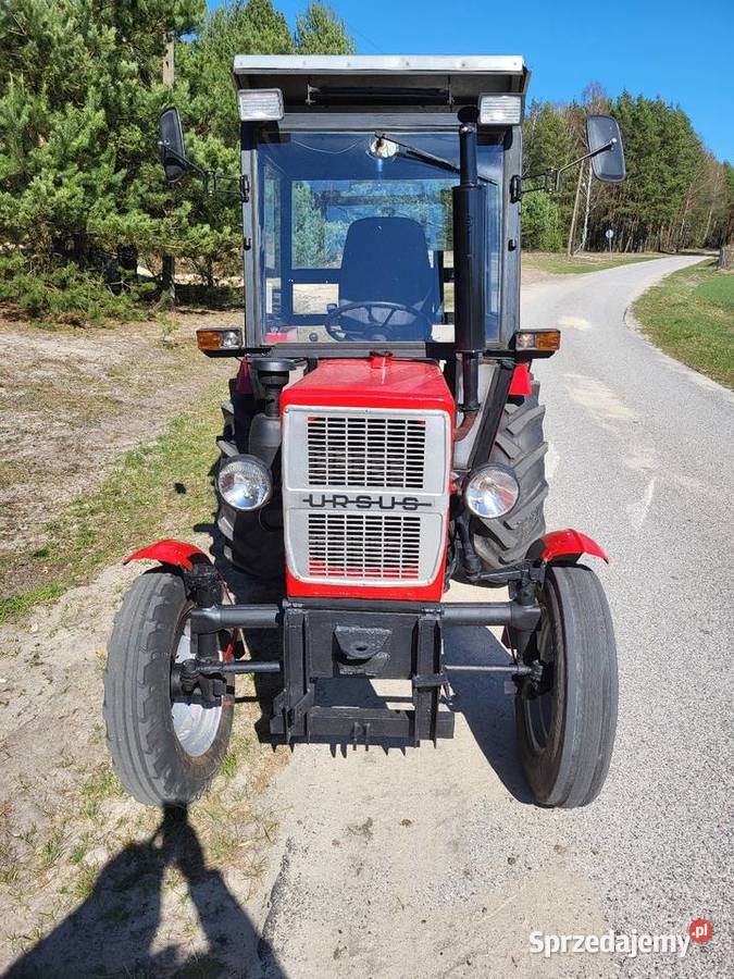 Ciągnik c330 sam Zrąbiec sprzedam